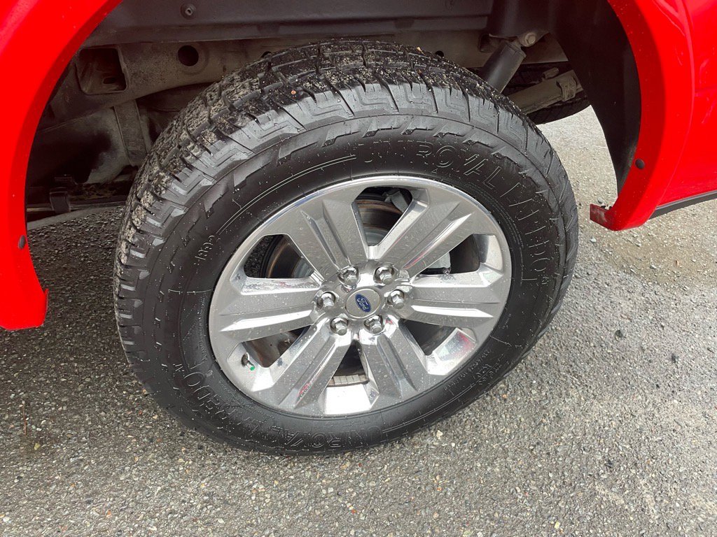 Used 2019 Ford F150 Lariat w/ Equipment Group 502A Luxury image 14