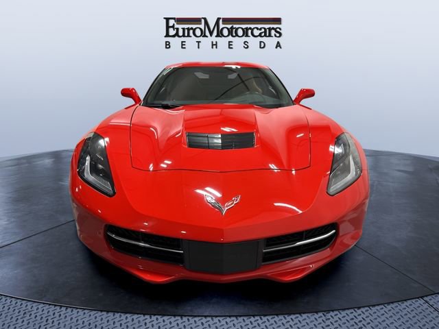 Used 2014 Chevrolet Corvette Stingray Coupe w/ 2LT Preferred Equipment Group image 8