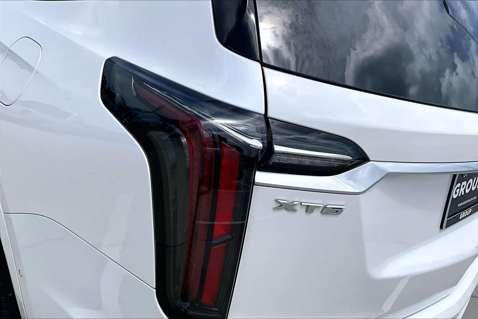 Used 2020 Cadillac XT6 Sport AWD/4WD image 27