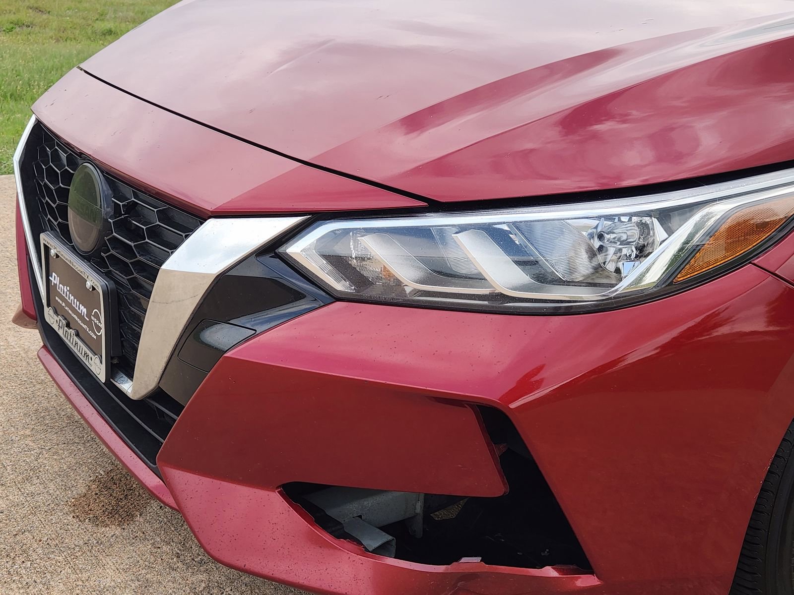 Used 2022 Nissan Sentra SV FWD image 10
