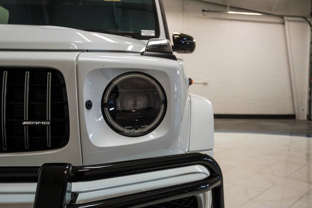 Used 2022 Mercedes-Benz G 63 AMG 4MATIC image 41
