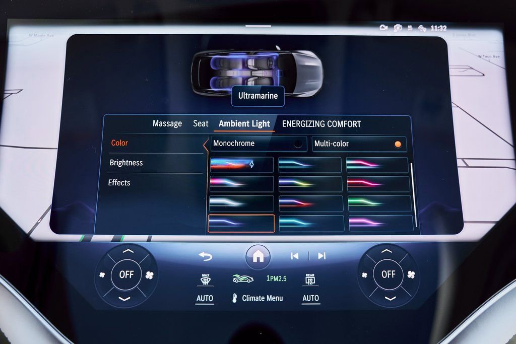 Used 2025 Mercedes-Benz Maybach EQS 680 4MATIC image 88