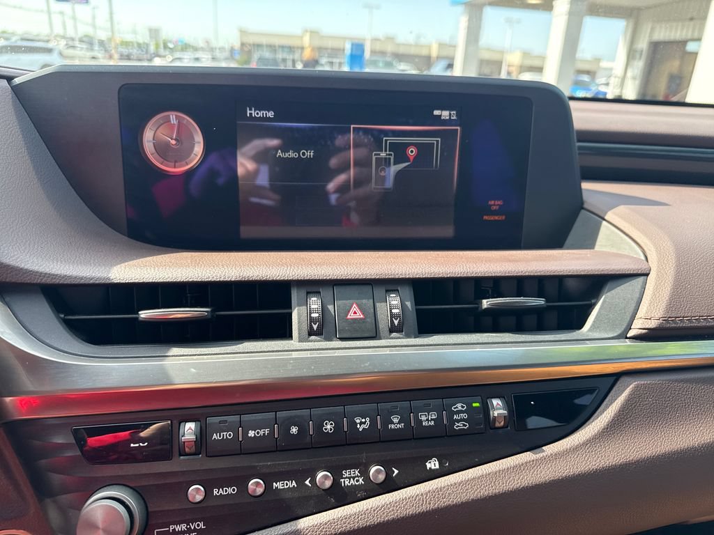 Used 2021 Lexus ES 350 w/ Accessory Package FWD image 22