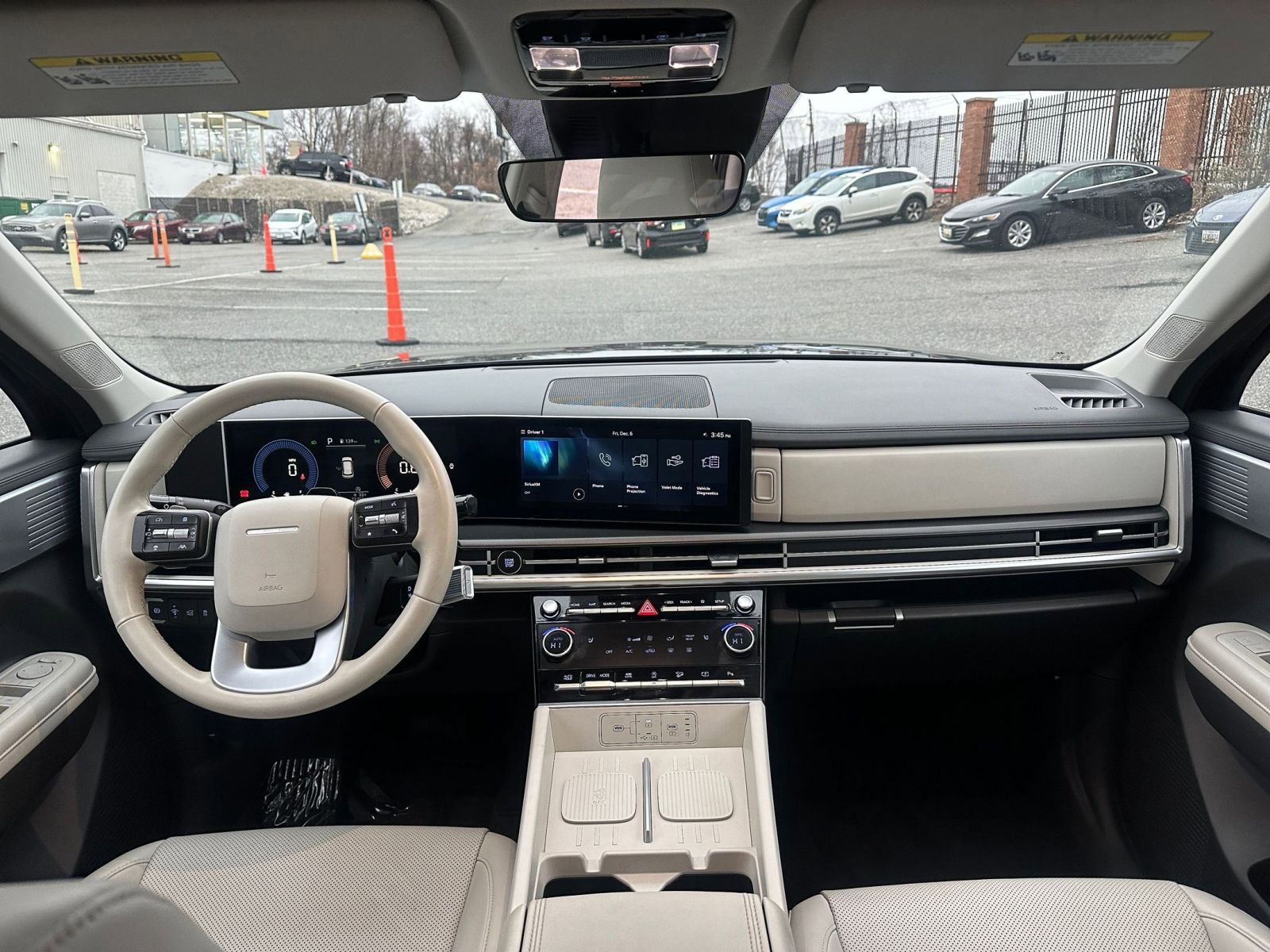 Used 2025 Hyundai Santa Fe SEL image 33