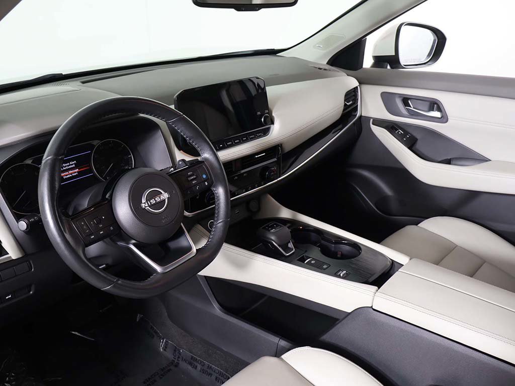 Used 2023 Nissan Rogue SL w/ SL Premium Package FWD image 27