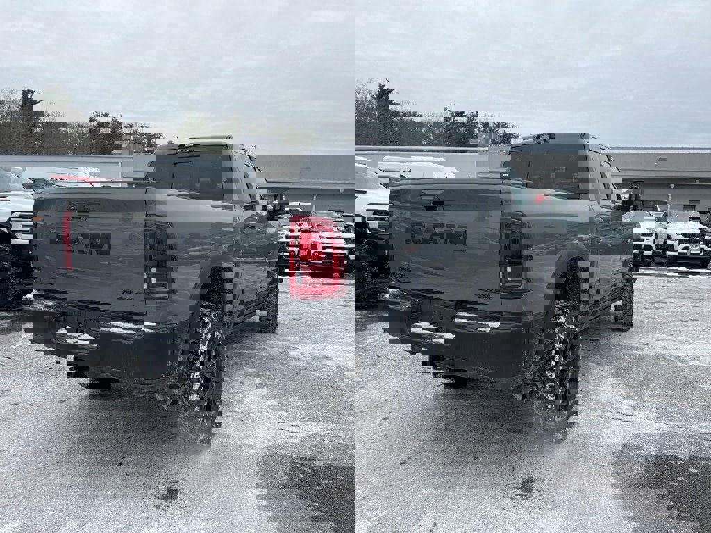 New 2026 RAM 2500 Rebel w/ Rebel Level 2 Equipment Group image 8
