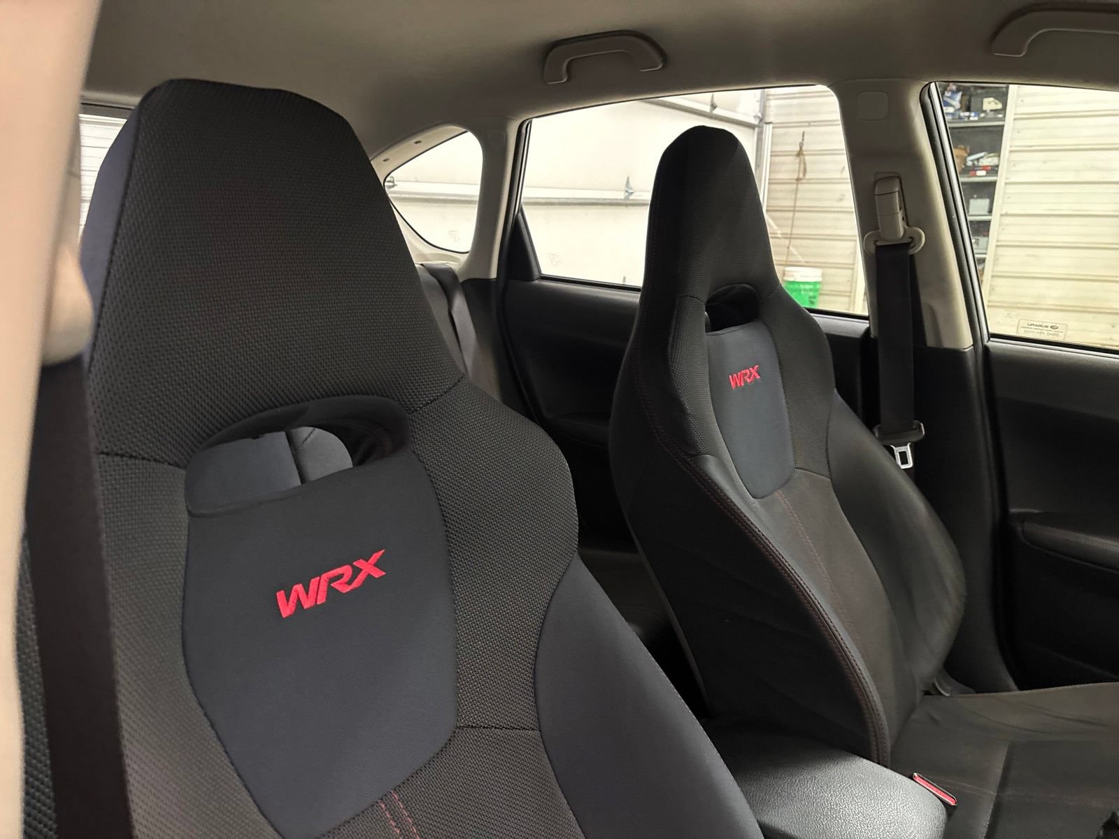 Used 2013 Subaru Impreza WRX Hatchback AWD/4WD image 26
