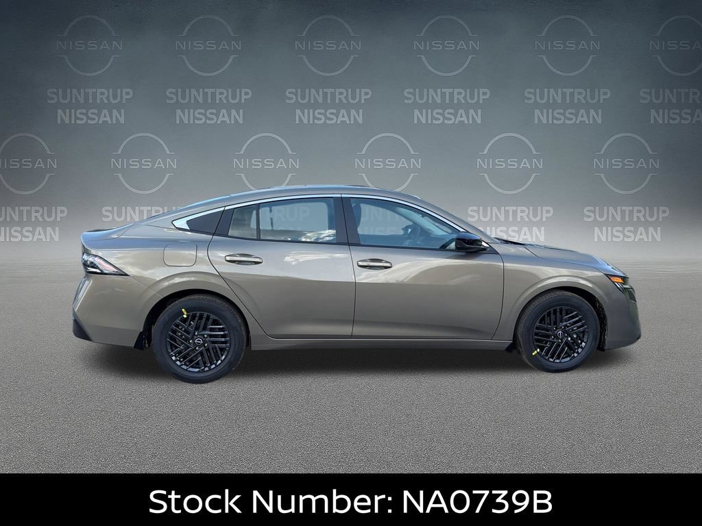 New 2026 Nissan Sentra SV w/ SV Convenience Package FWD image 7