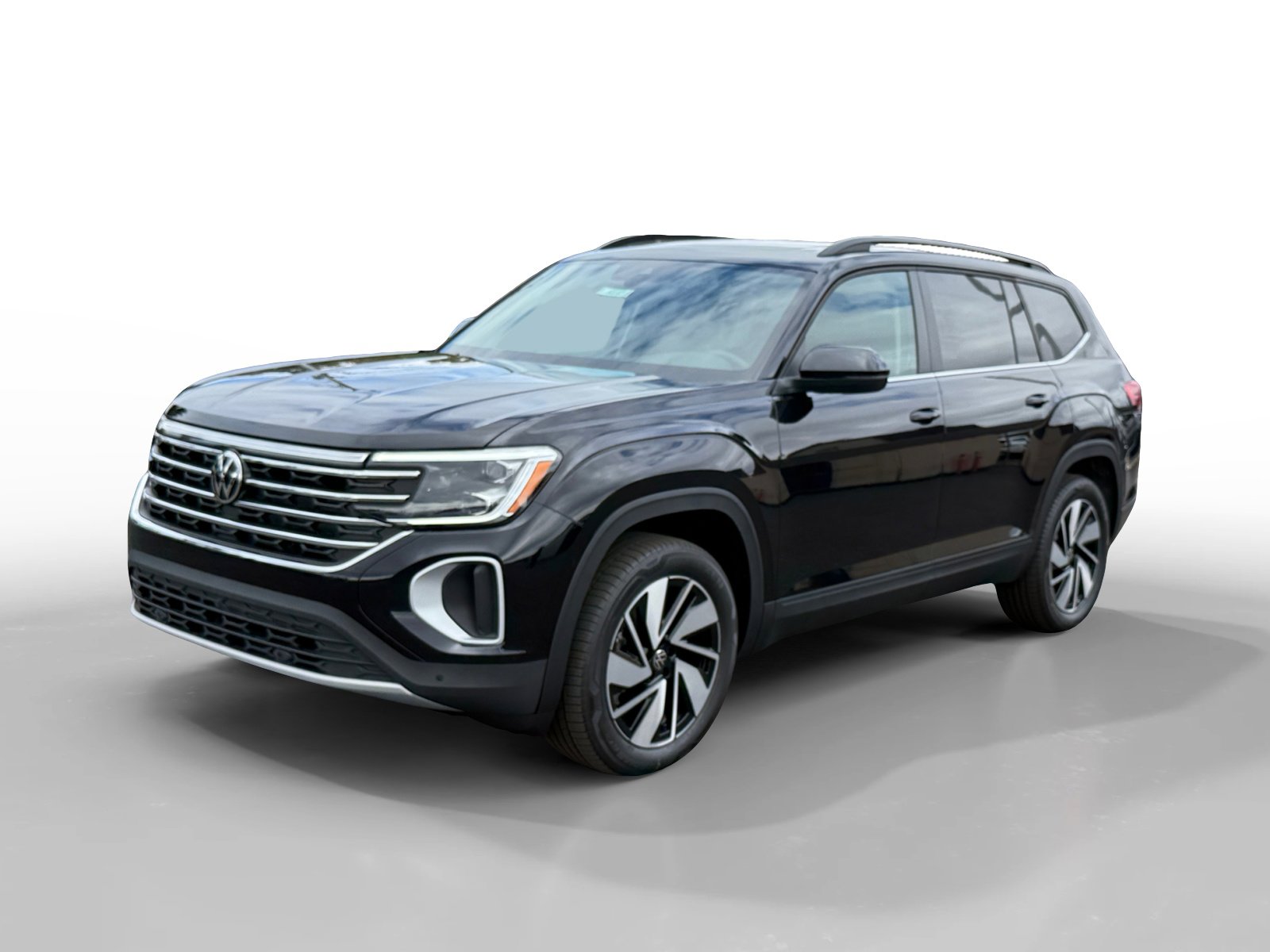New 2026 Volkswagen Atlas SE image 1