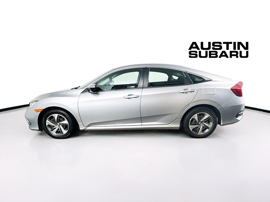 Used 2019 Honda Civic LX image 4