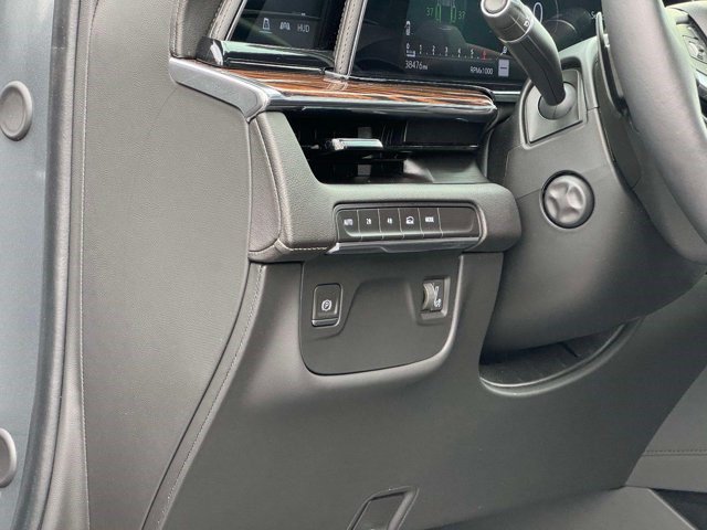 Certified 2024 Cadillac Escalade Premium Luxury AWD/4WD image 13