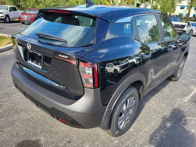 New 2026 Nissan Kicks S FWD image 5