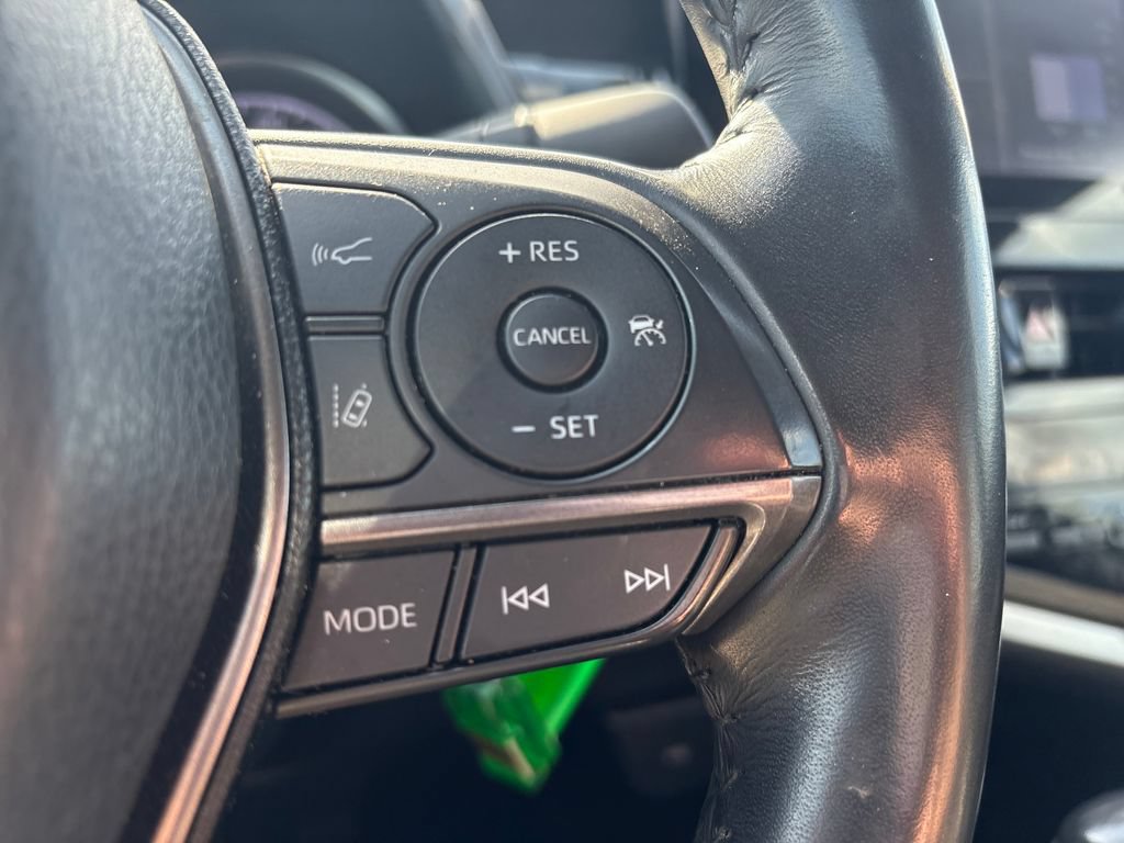 Used 2024 Toyota Camry SE FWD image 15