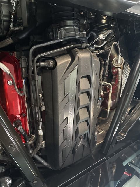 New 2026 Chevrolet Corvette Stingray Preferred Cpe w/ Z51 Performance Package image 27