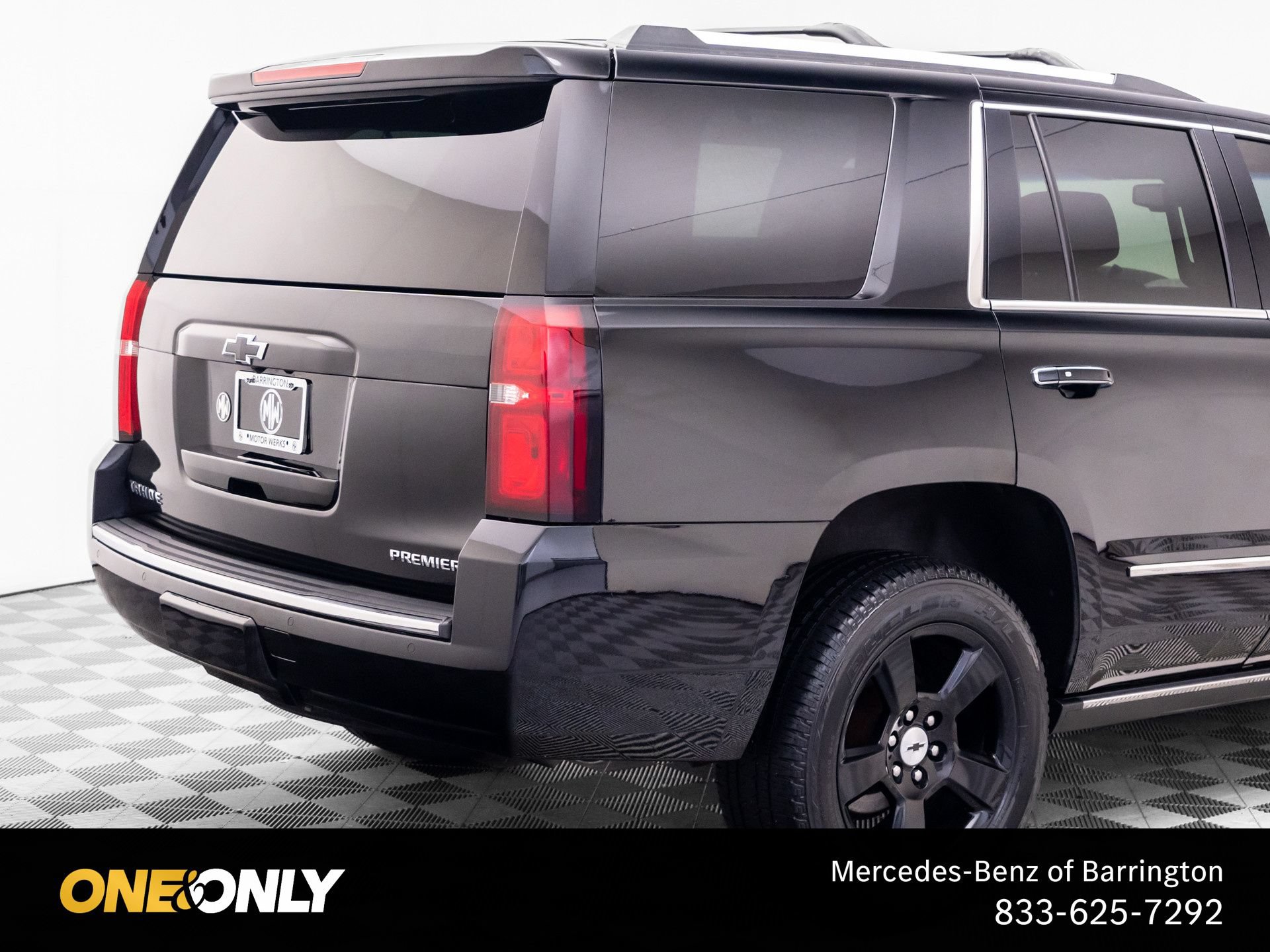 Used 2019 Chevrolet Tahoe Premier AWD/4WD image 36