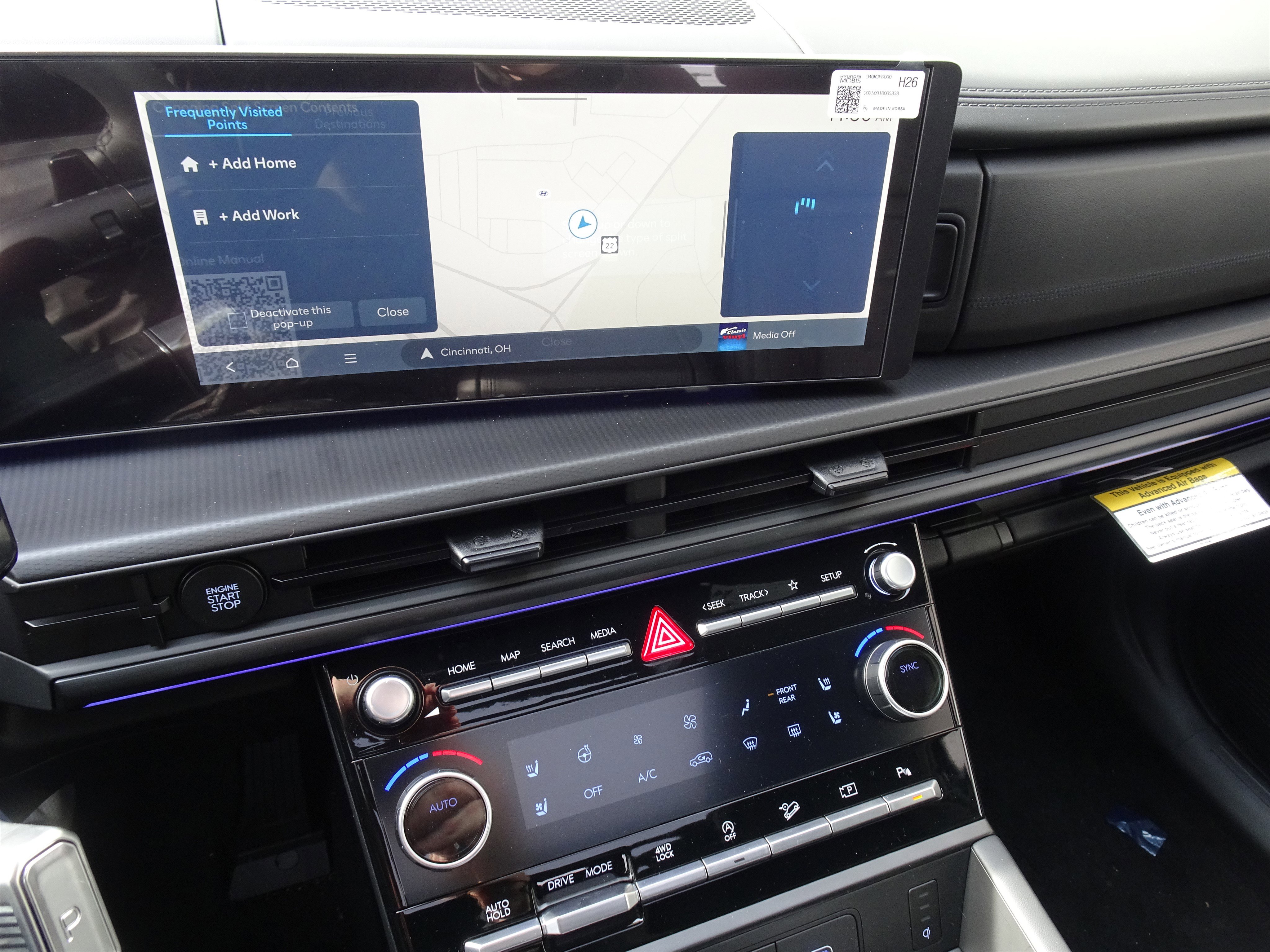 New 2026 Hyundai Santa Fe Calligraphy image 20