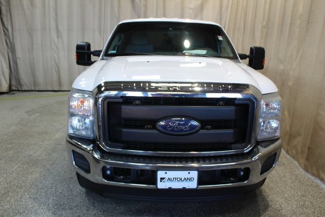 Used 2016 Ford F350 XL w/ Power Equipment Group AWD/4WD image 11