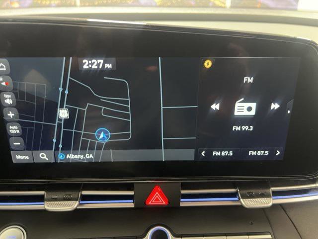 New 2026 Hyundai Elantra Limited w/ Cargo Package image 16