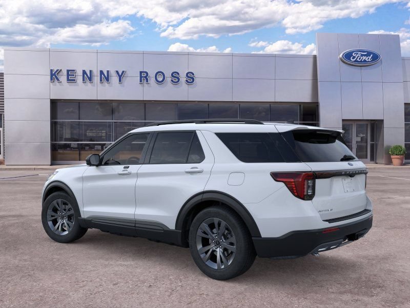 New 2026 Ford Explorer Active w/ Active Comfort Package AWD/4WD image 5