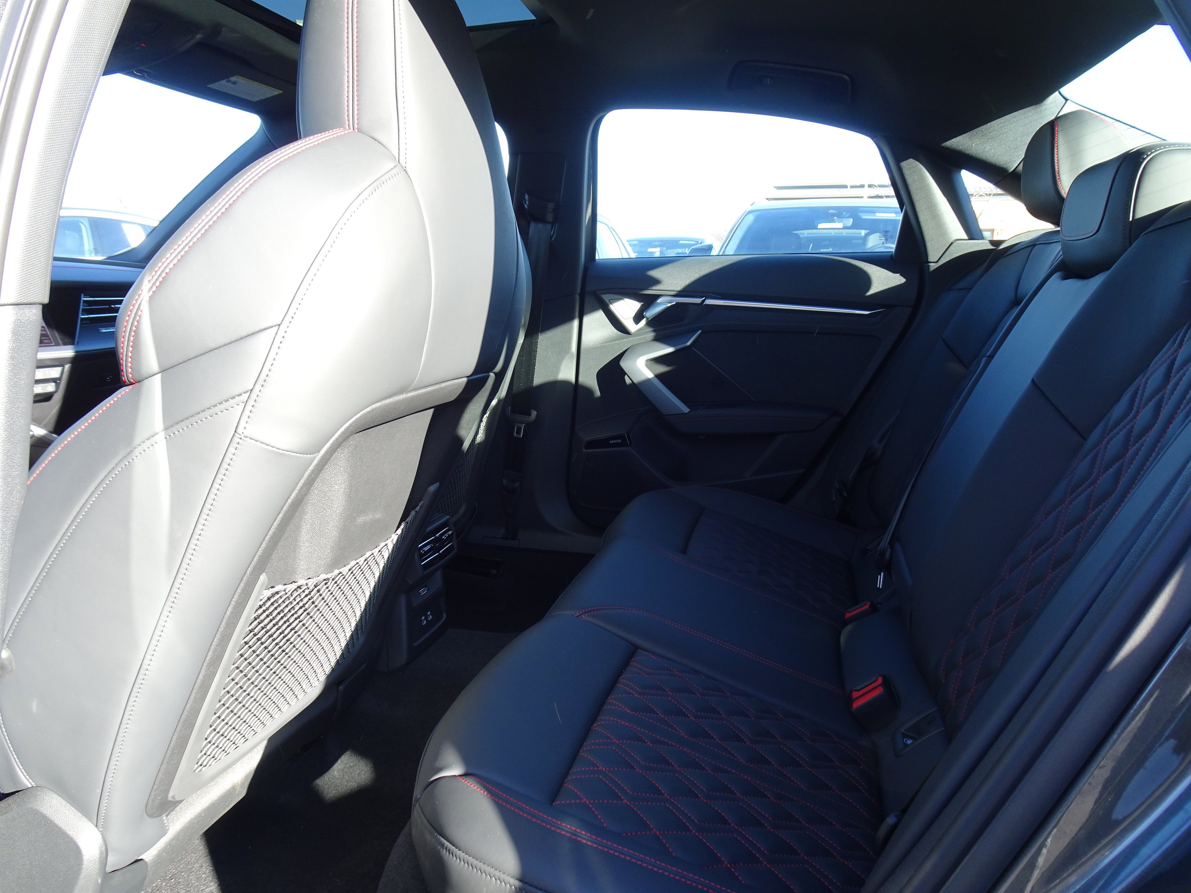 Certified 2025 Audi S3 Prestige w/ Prestige Package AWD/4WD image 11