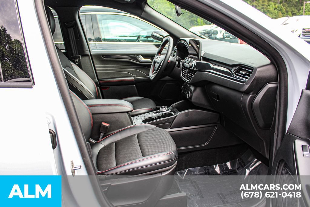 Used 2026 Ford Escape ST-Line FWD image 21
