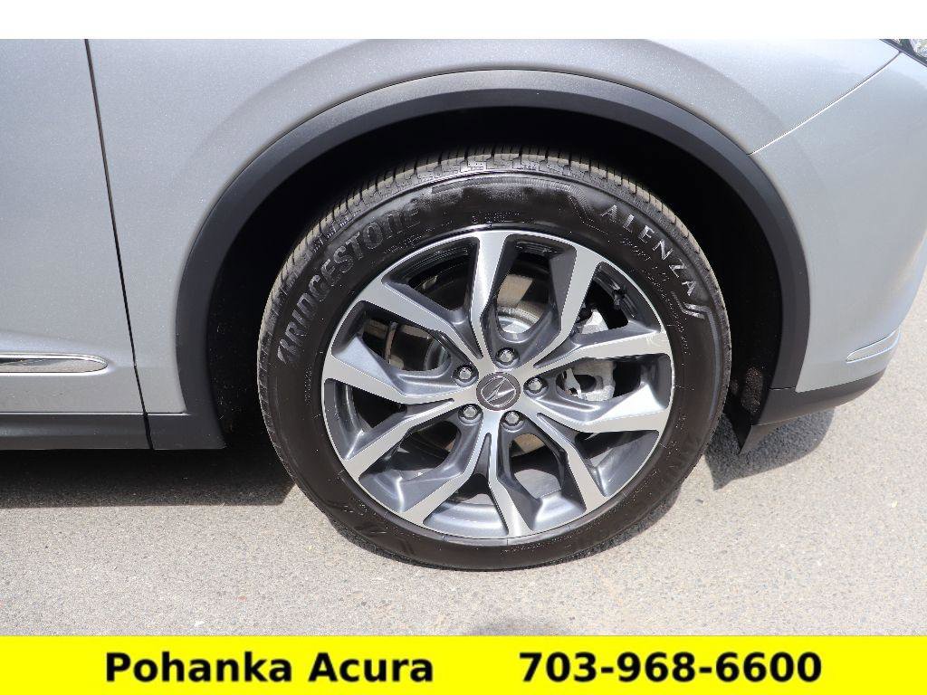 Certified 2023 Acura MDX SH-AWD w/ Technology Package image 33