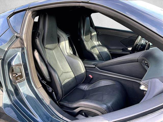 Used 2020 Chevrolet Corvette Stingray Coupe w/ Z51 Performance Package image 8