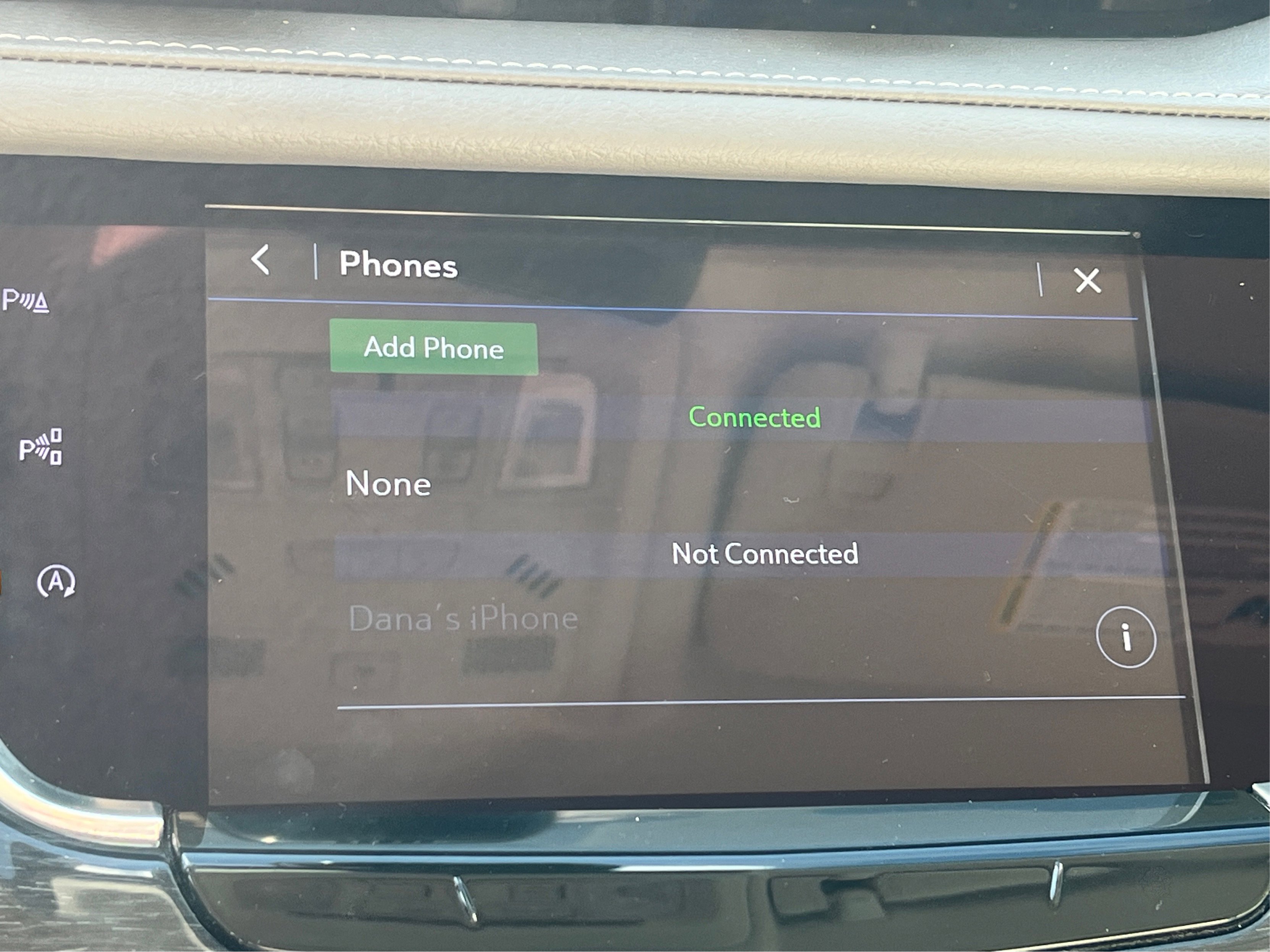 Used 2022 Cadillac XT6 Premium Luxury w/ Technology Package AWD/4WD image 48