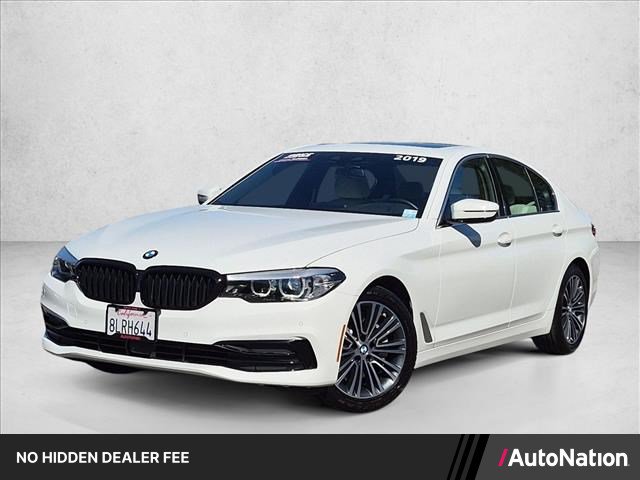 Used 2019 BMW 530i