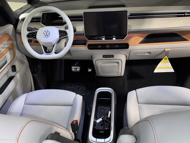 New 2025 Volkswagen ID. Buzz 1st Edition image 33