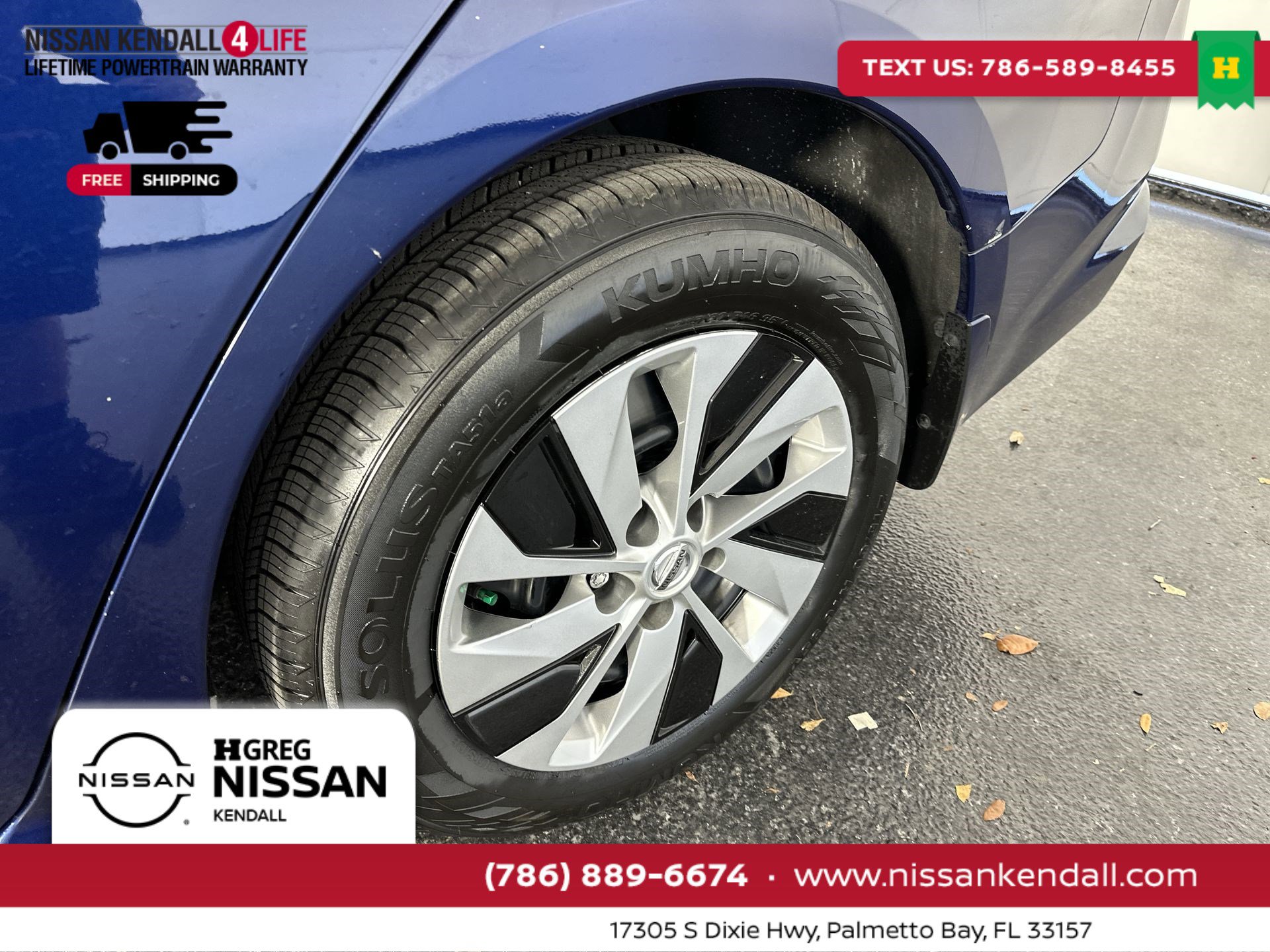 Used 2021 Nissan Altima 2.5 S image 14