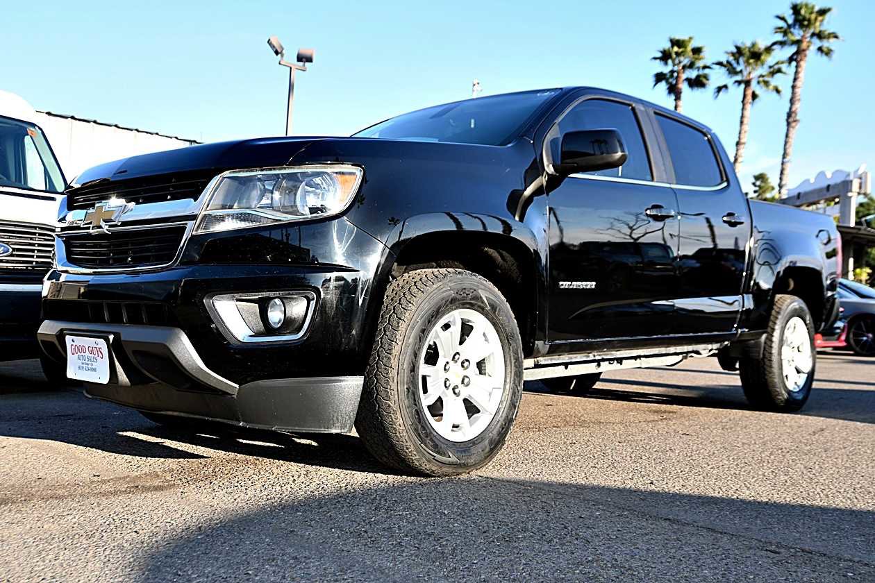 Used 2015 Chevrolet Colorado LT w/ LT Convenience Package image 1
