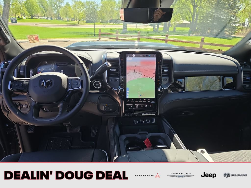 New 2026 RAM 3500 Limited AWD/4WD image 12