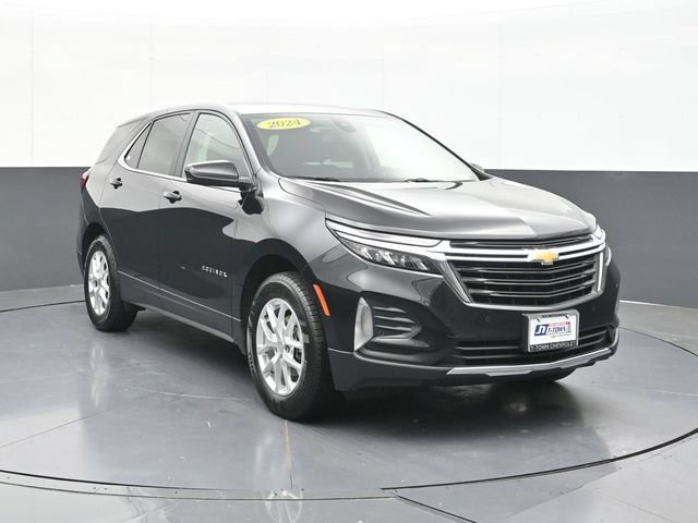 Used 2024 Chevrolet Equinox LT AWD/4WD image 19