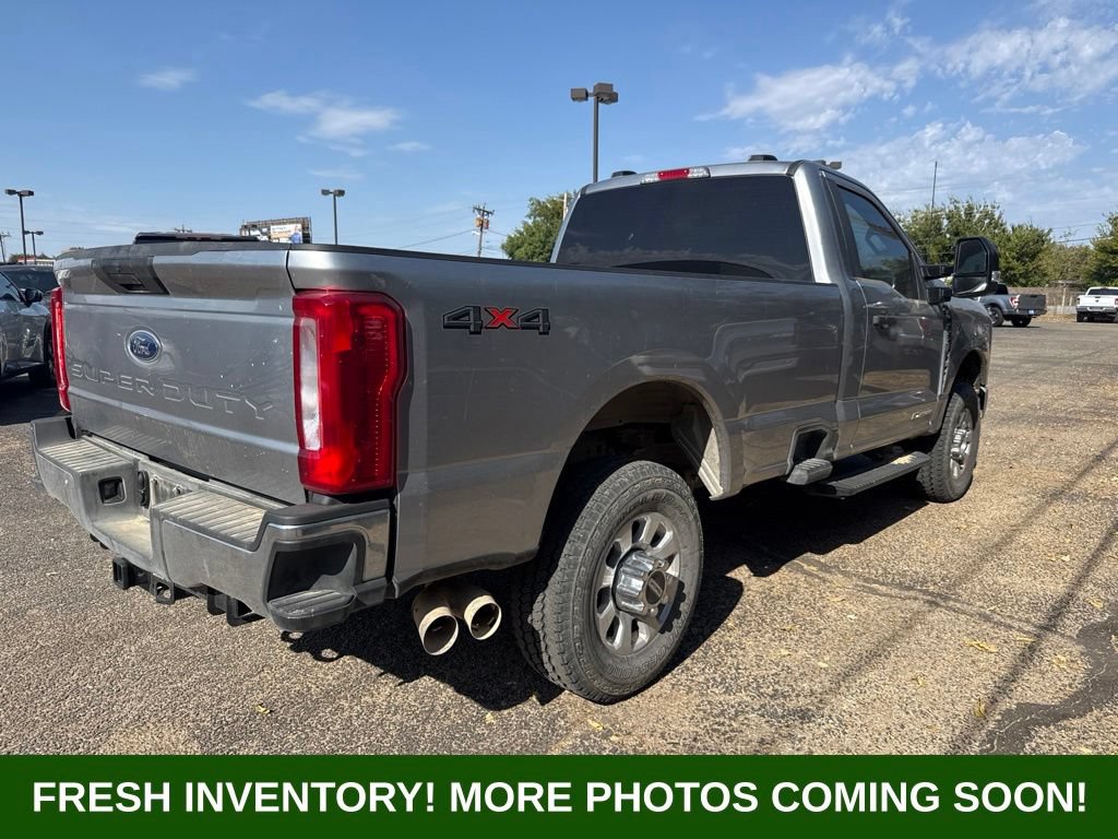 Used 2024 Ford F350 XLT AWD/4WD image 2