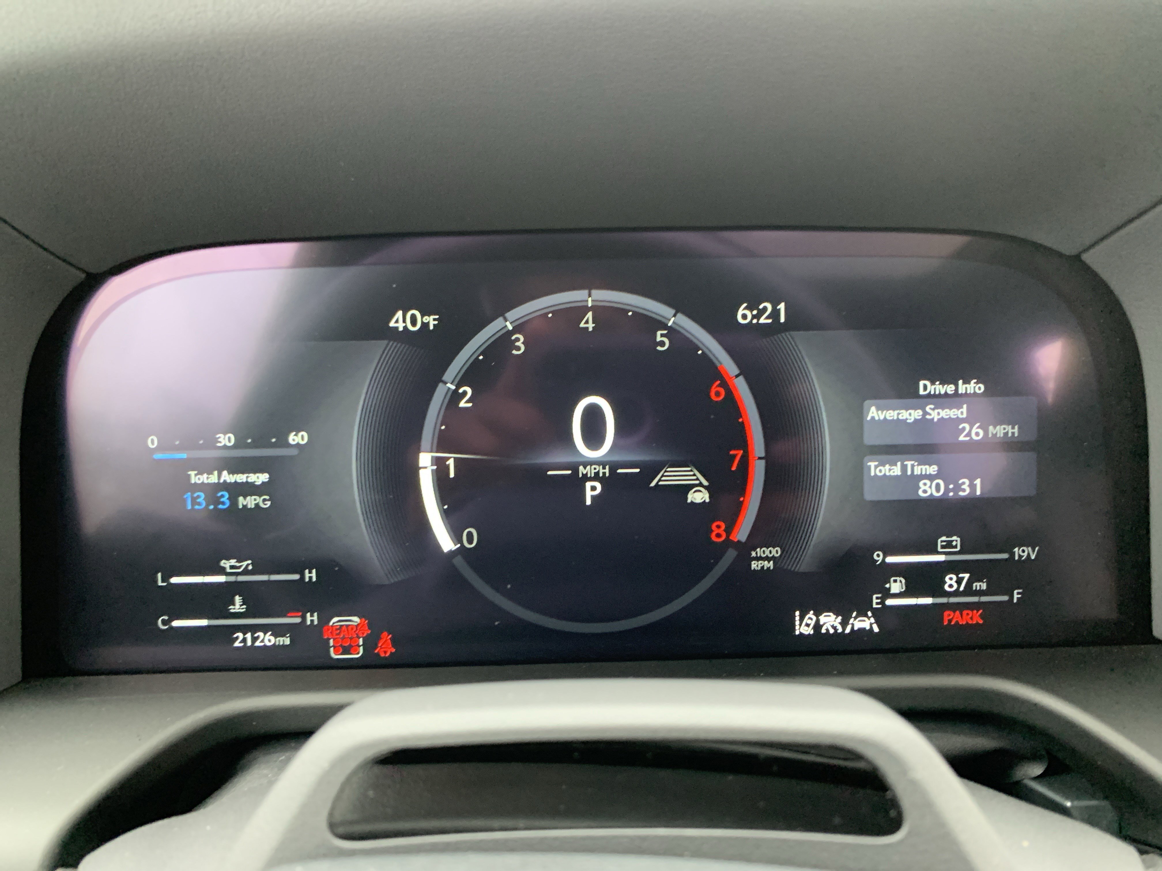 Used 2024 Lexus GX 550 image 21