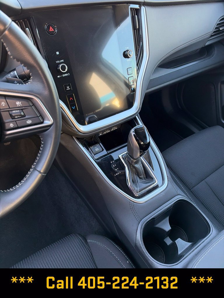Used 2025 Subaru Legacy Premium AWD/4WD image 22