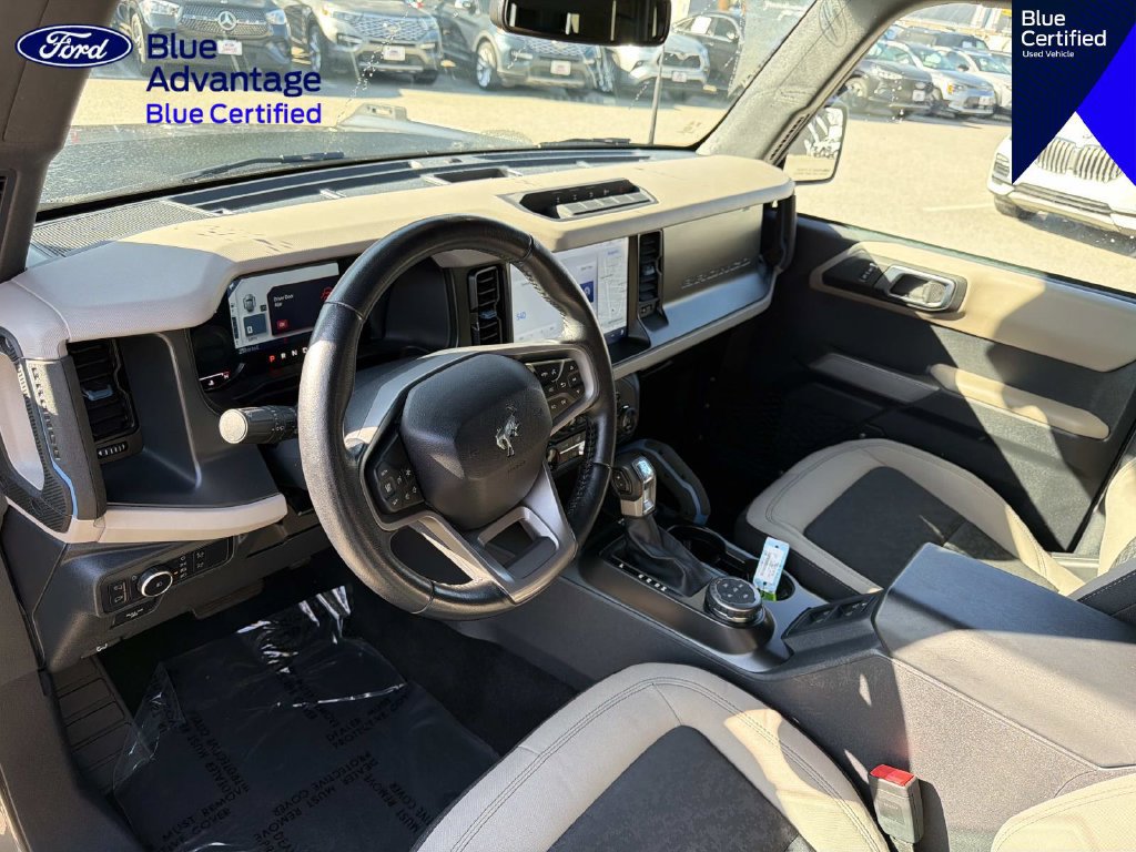 Certified 2022 Ford Bronco Wildtrak AWD/4WD image 17