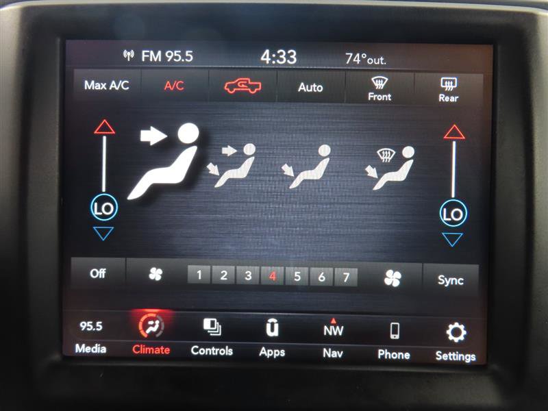 Used 2023 RAM 1500 Classic SLT w/ Trailer & Traction Group image 28