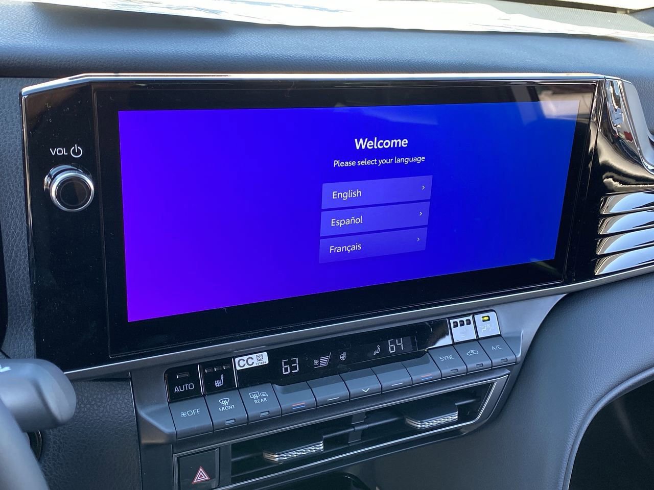 New 2026 Toyota Camry XSE FWD image 16