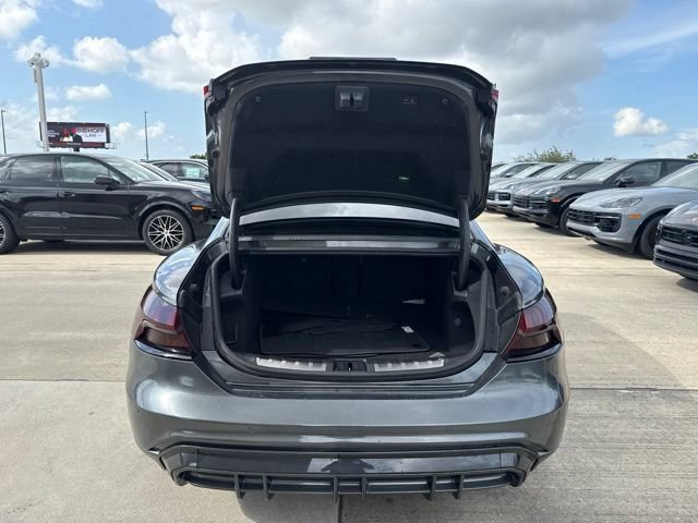 Used 2024 Audi e-tron GT Premium Plus AWD/4WD image 11