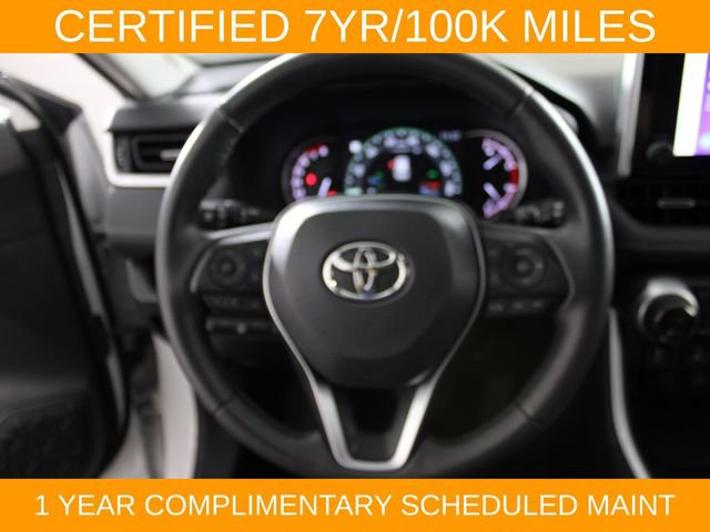 Used 2024 Toyota RAV4 XLE Premium w/ Weather Package AWD/4WD image 21