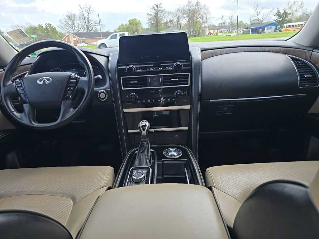 Used 2022 INFINITI QX80 Premium Select w/ Cargo Package image 35