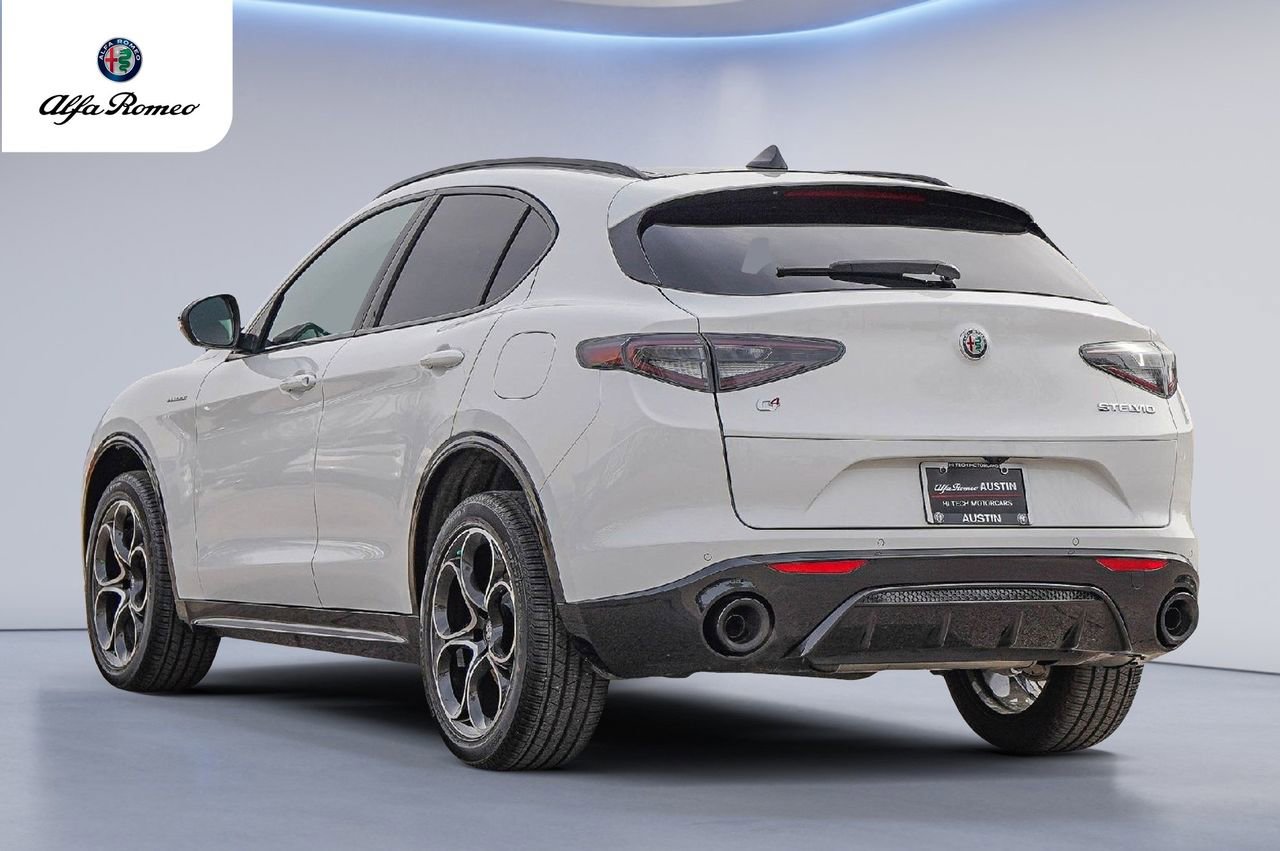 New 2025 Alfa Romeo Stelvio Sprint w/ Veloce Package image 6