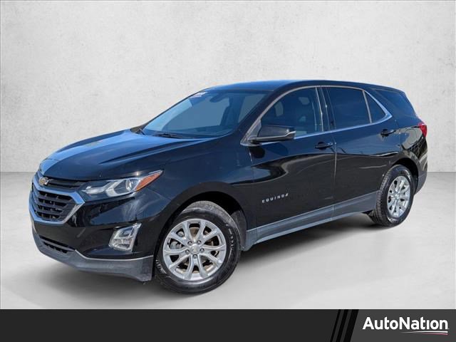 Used 2019 Chevrolet Equinox LT