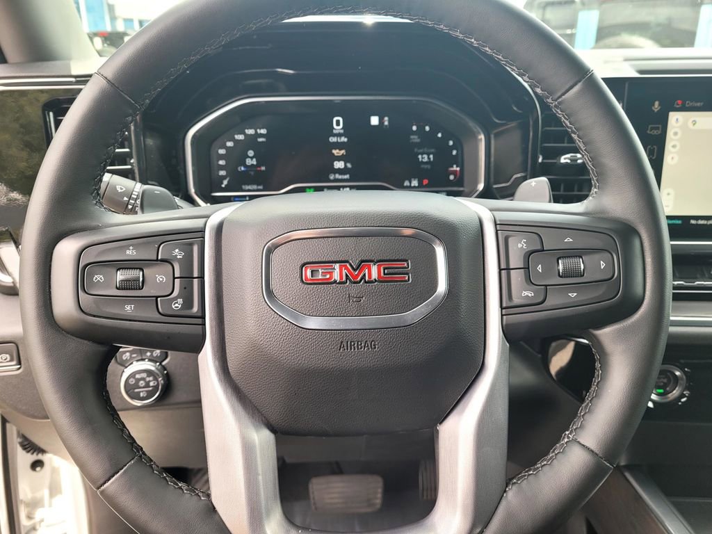 Used 2023 GMC Sierra 1500 SLT w/ SLT Premium Package AWD/4WD image 25