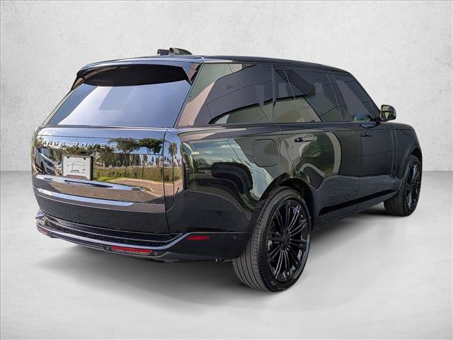 New 2026 Land Rover Range Rover Long Wheelbase SE AWD/4WD video 2
