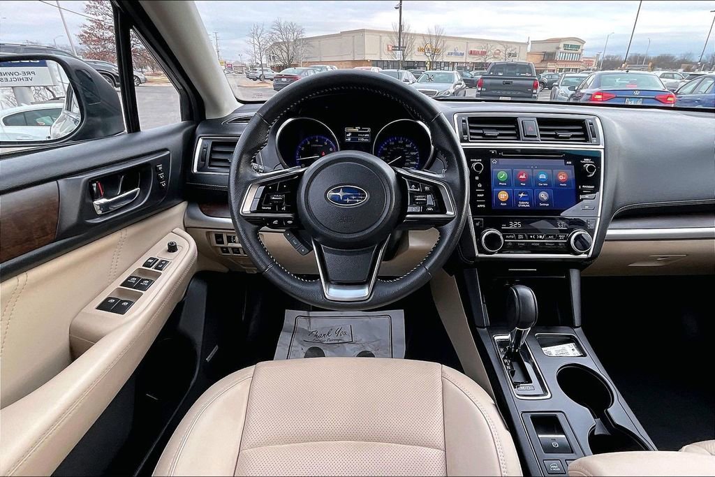 Used 2019 Subaru Outback 2.5i Limited w/ Popular Package #2 image 5