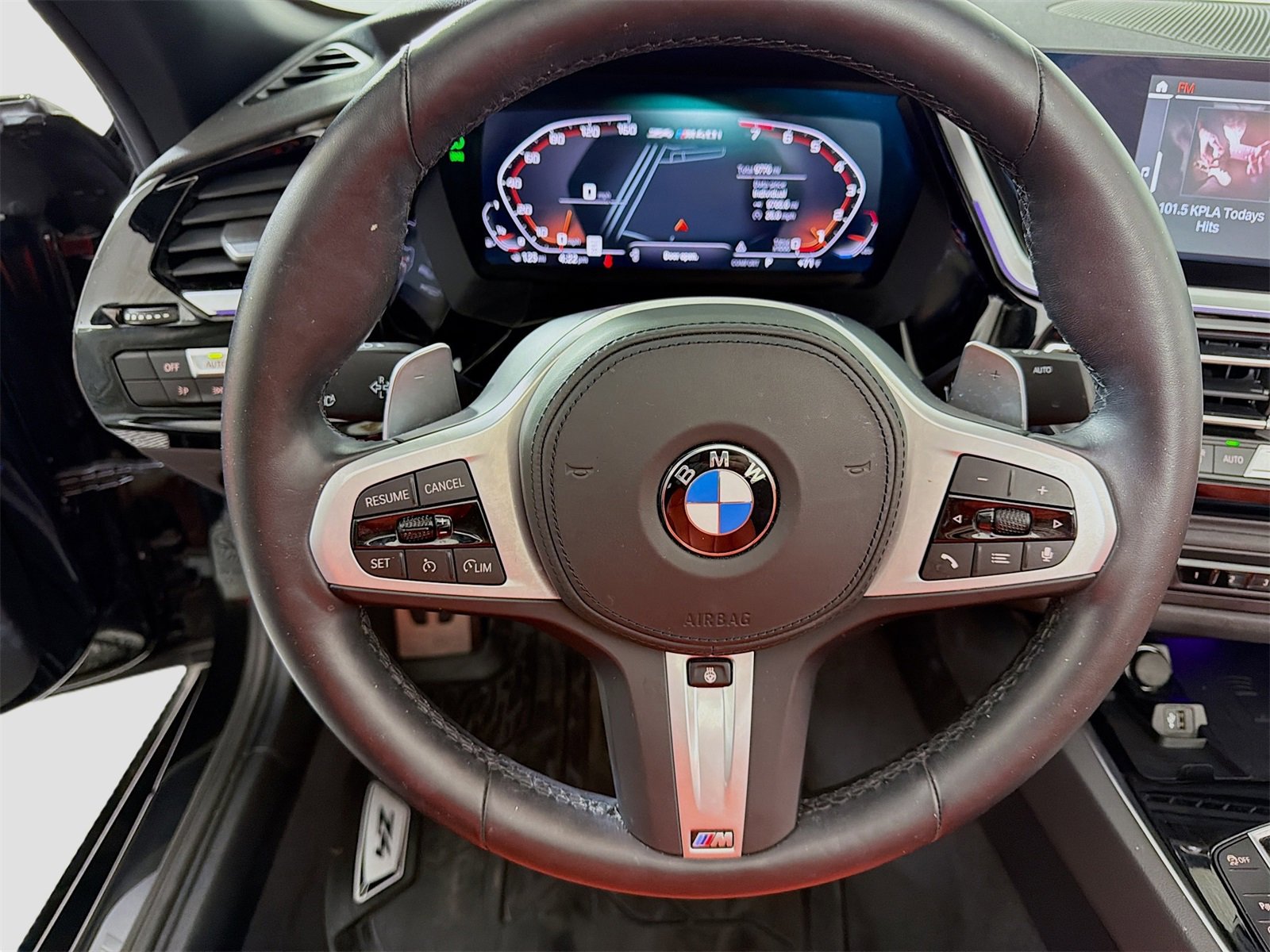 Used 2025 BMW Z4 M40i w/ Premium Package image 21