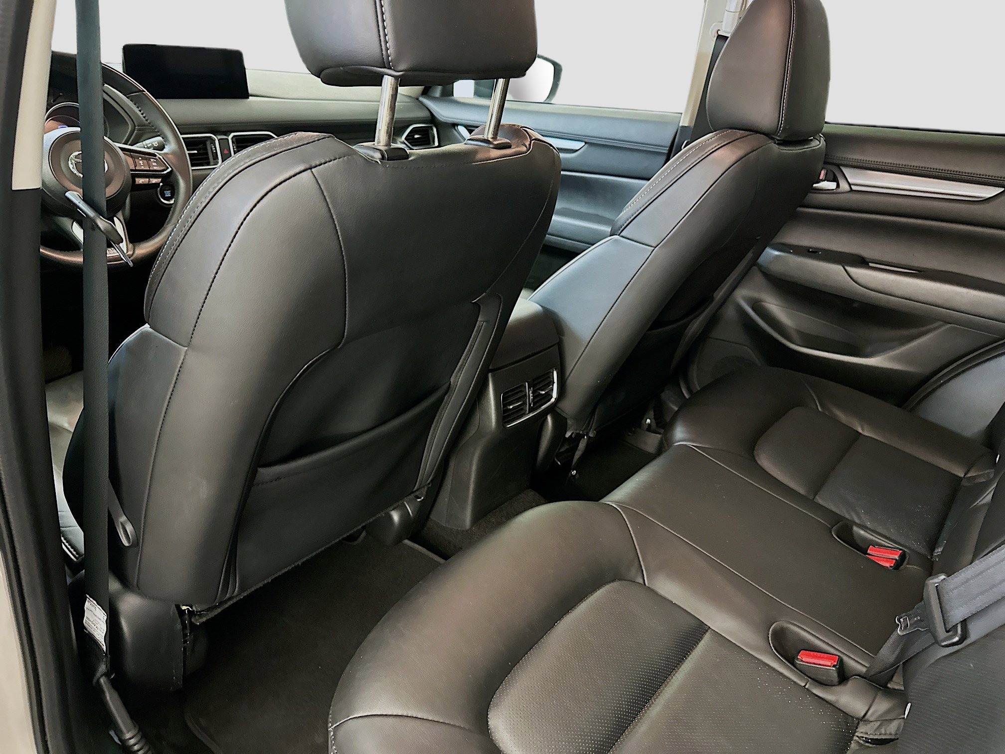 Used 2024 MAZDA CX-5 AWD 2.5 S w/ Select Package image 28